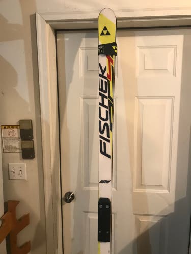 Fischer FIS World Cup Super G Skis