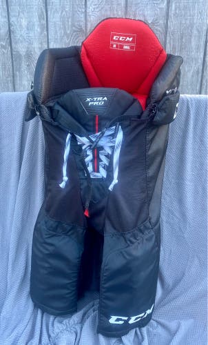 Used Small CCM Hockey Pants