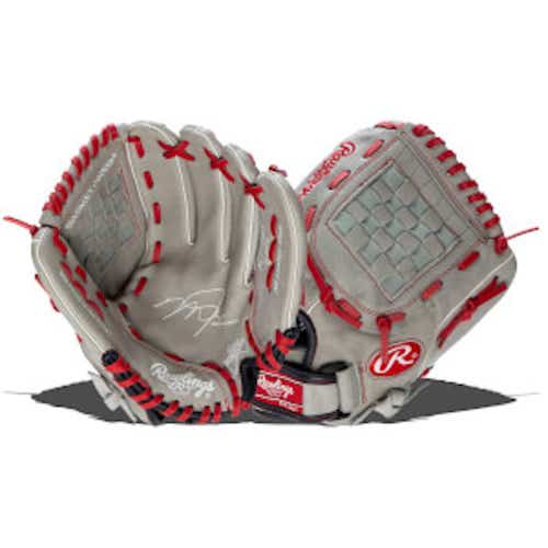 New Rawlings Sure Catch Youth Flexbasket Web Trout Fielders Gloves 11"