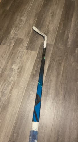 Spray Painted Nexus Geo Stock 57 Inches Tall