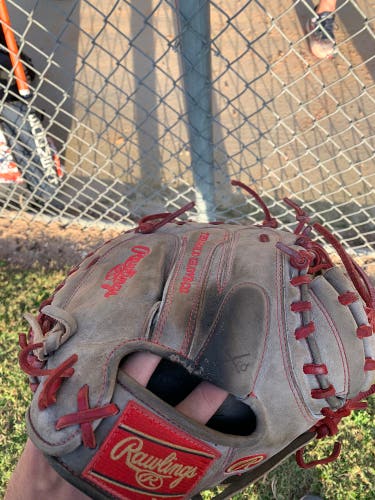 Rawlings 33" Heart of the hide Catcher's Glove