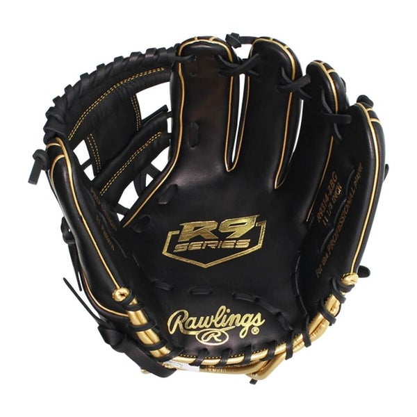 Rawlings R9 11.5 Infield Baseball Glove R9204-2BG