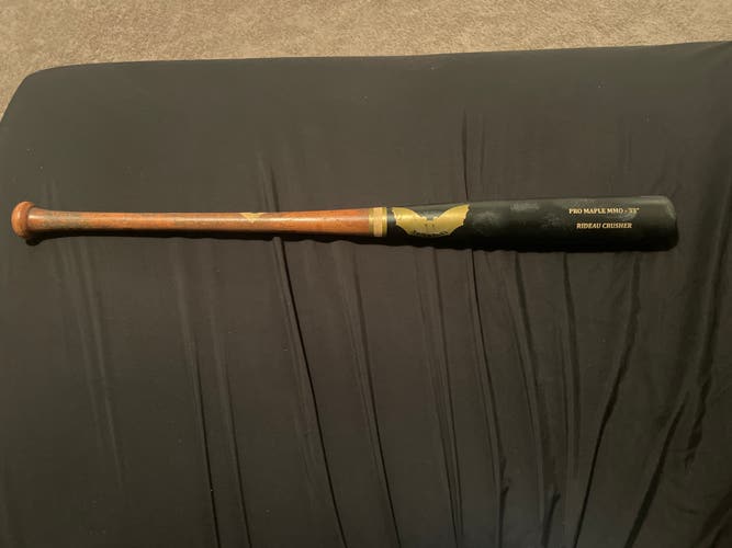 Used Wood (-3) 30 oz 33" MMO Bat