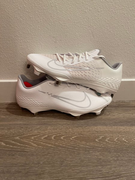 Nike React Vapor Ultrafly Elite 4 Metal Baseball Cleats Size 9.5