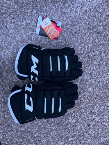 New CCM 4R Pro2 Gloves 15"
