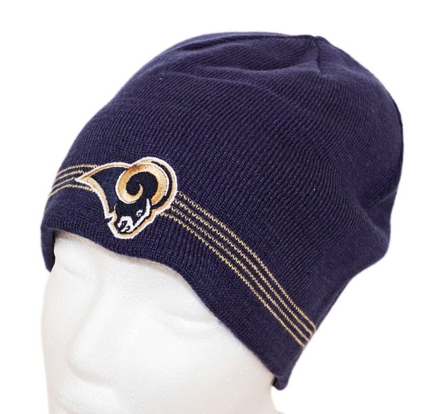 NFL Rams Beanie by astitchintime36 on  , $15.00