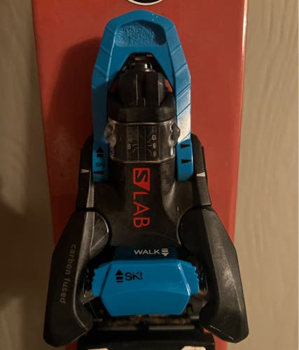 Salomon shift Binding