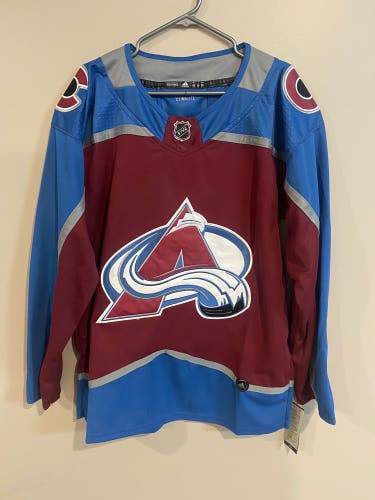 Colorado Avalanche jersey