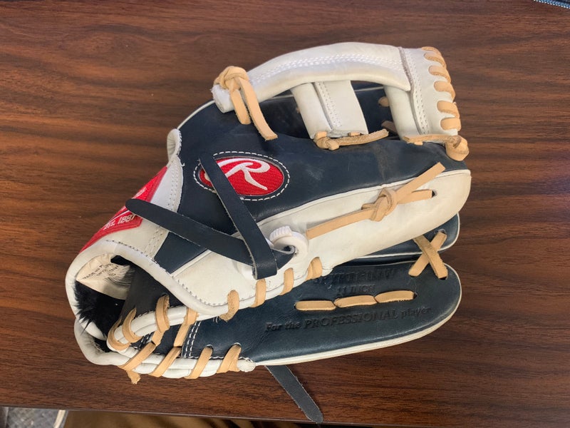 Rawlings 11 Youth Mark Of A Pro Lite Fransisco Lindor