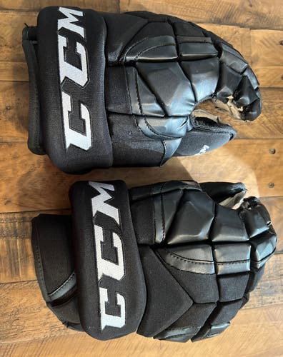 CCM 14" Gloves Pro Stock Reinforced Palm