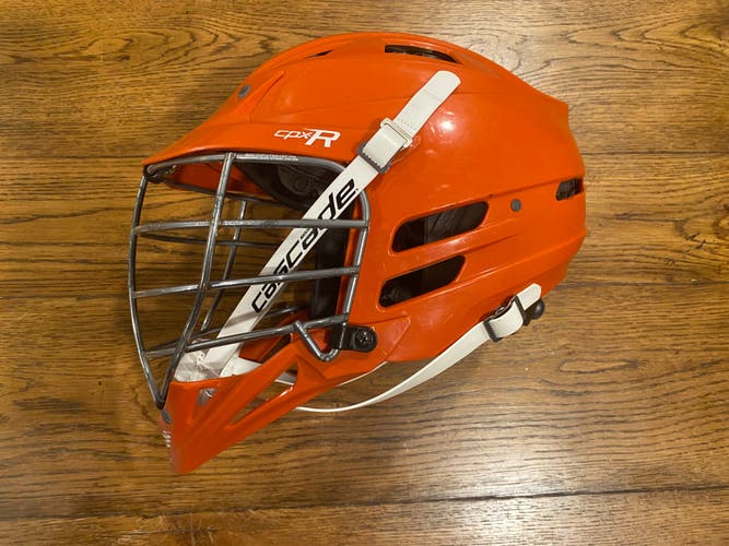 Used Player's Cascade CPX-R Helmet