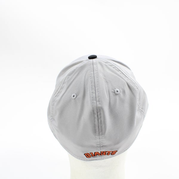 San Francisco Giants New Era Fitted Hat Unisex Gray/Black New with Tags  7-5/8