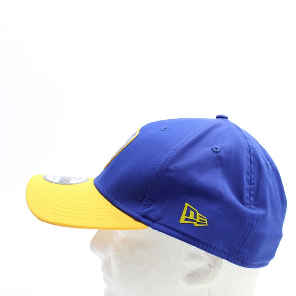 Milwaukee Brewers New Era Fitted Hat Unisex Blue/Yellow New with