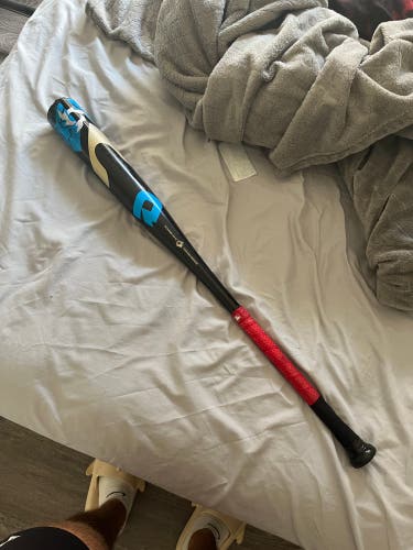 New 2021 Alloy (-3) 30 oz 33" Voodoo One Bat Custom