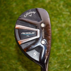 Callaway	Rogue X  Supercharged	5 Hybrid	Right Handed	40"	Graphite	Senior	New CP2