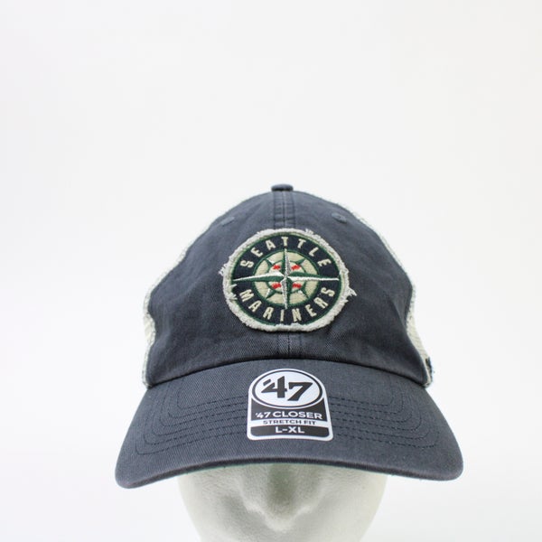 Milwaukee Brewers New Era Golfer Adjustable Hat - Khaki