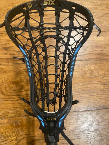 ***GREAT DEAL*** Used STX Crux 600 Stick w/ Rail Elite Pocket
