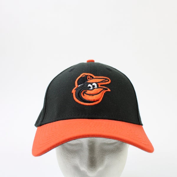 Men's New Era Baltimore Orioles Black/Orange/White On-Field