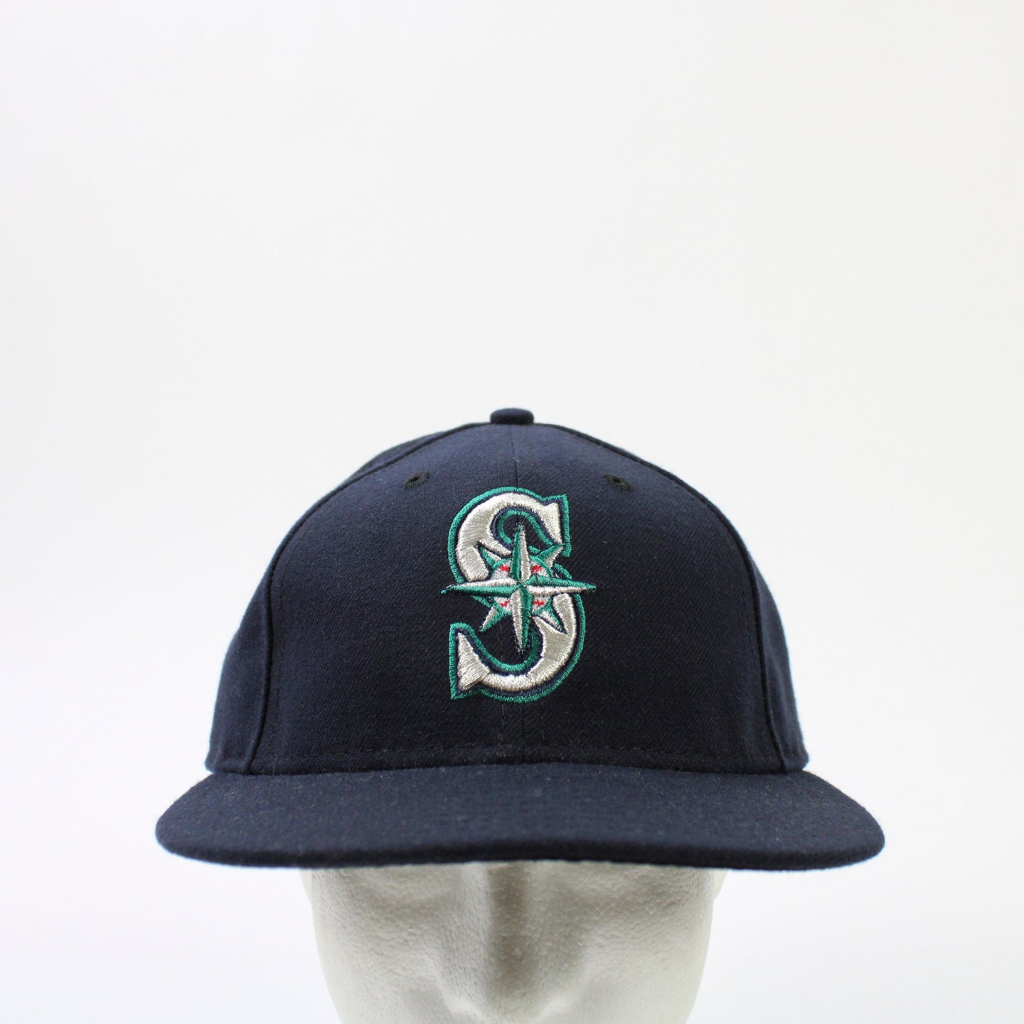 New Era Cap Seattle Mariners Old School Sport Baseball Navy T-Shirt