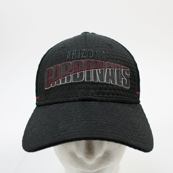 Arizona Cardinals New Era Fitted Hat Unisex Black used XS/SM