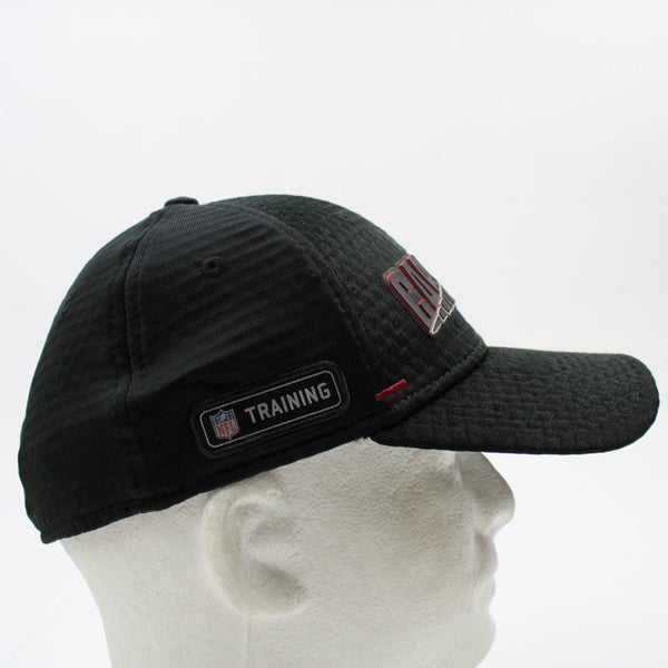 Arizona Cardinals New Era Fitted Hat Unisex Black used XS/SM