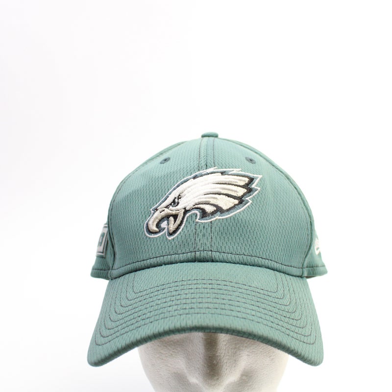 New Era Men's Philadelphia Eagles 39Thirty Neoflex Green Stretch Fit Hat