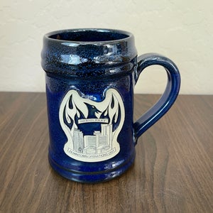 Phoenix Police Department DOWNTOWN OPERATIONS UNIT Collectible Beer Stein Mug!