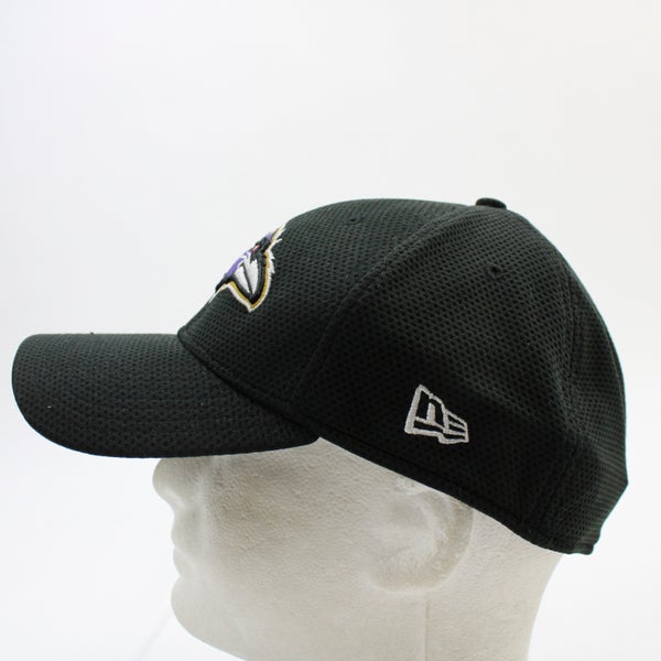 Baltimore Ravens New Era 39thirty Fitted Hat Unisex New without Tags LG/XL