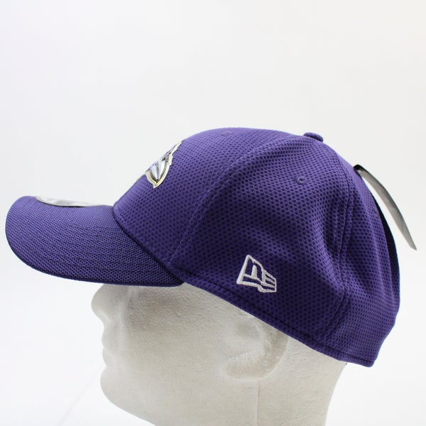 Baltimore Ravens New Era 59fifty Fitted Hat Unisex New without Tags 7-3/4