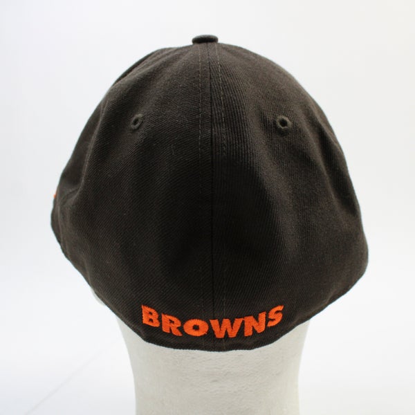 Cleveland Browns New Era 59fifty Fitted Hat Unisex New with Tags 7-3/4