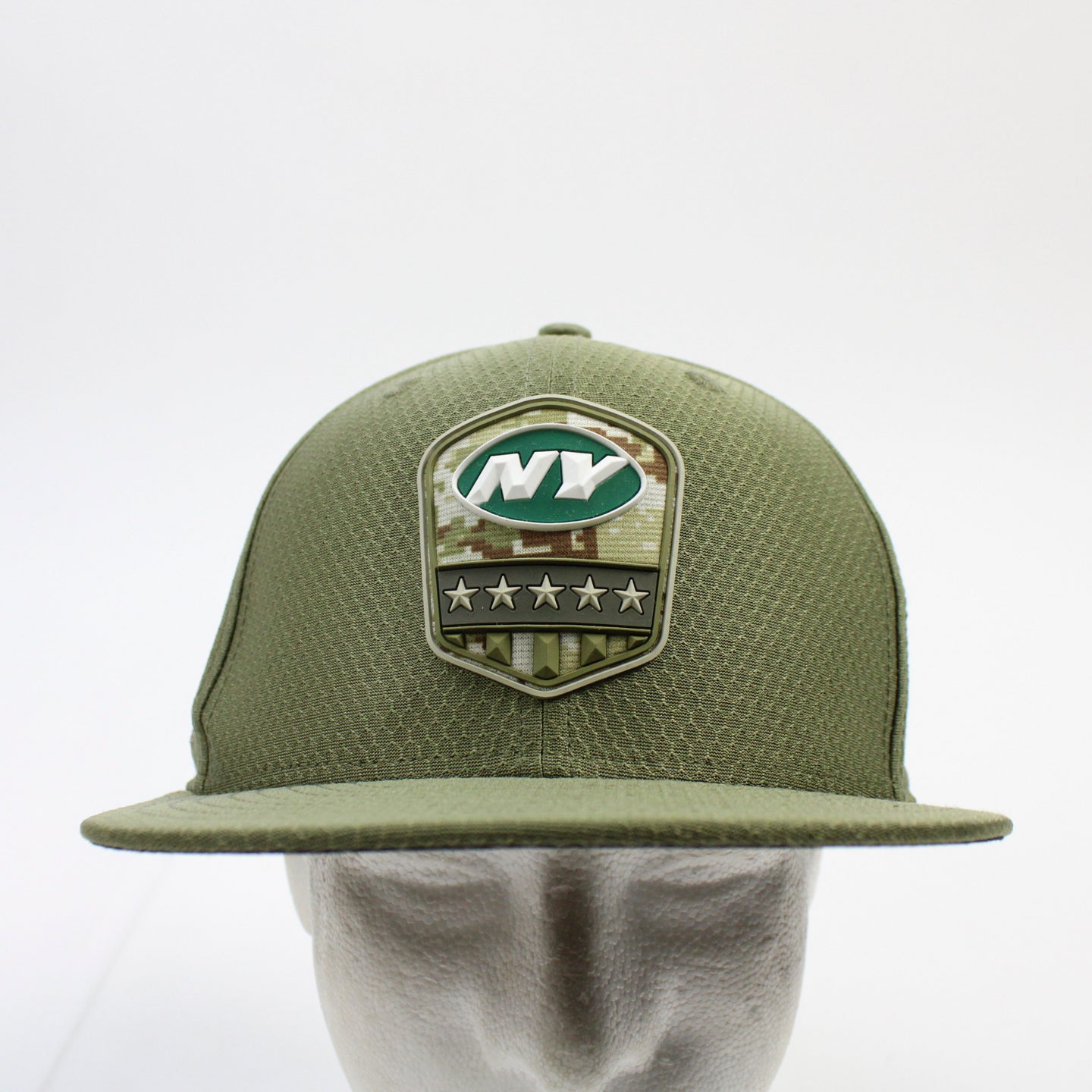 New York Jets New Era 9fifty Adjustable Hat Unisex Green New MD/LG