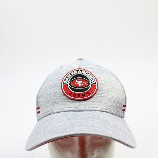 San Francisco 49ers New Era 39THIRTY Fitted Hat Unisex used MD/LG