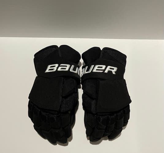 Pro Stock Bauer Supreme 2S Pro Gloves - 15”