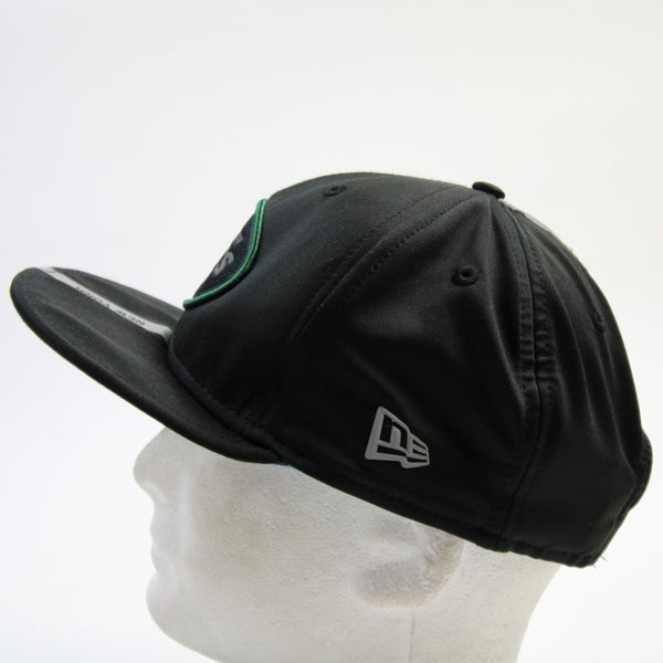 New York Jets New Era 9fifty Adjustable Hat Unisex Green New MD/LG