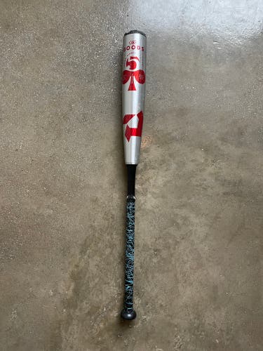 2022 DeMarini  The Goods 31” -5