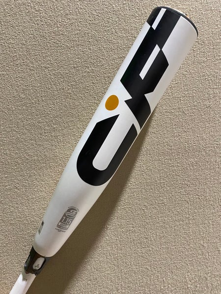 Used 2022 DeMarini (-5) 25 oz 30" CF Bat USSSA