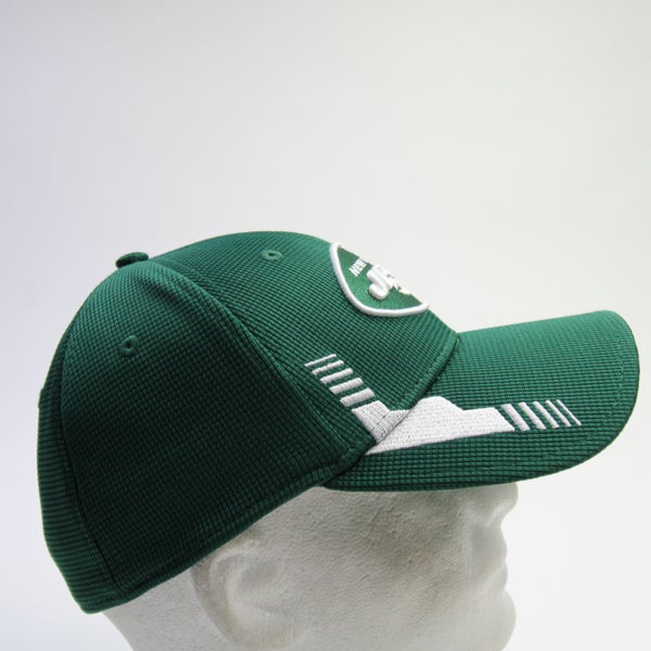 New York Jets New Era 39thirty Fitted Hat Unisex Green New LG/XL