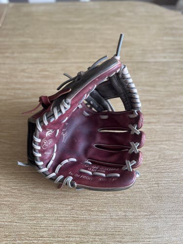 Rawlings 11.5 Heart Of The Hide “ColorSync”