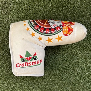 Craftsman Putter Head Cover (3602)