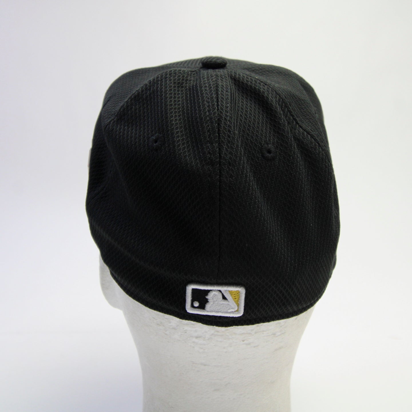 Pittsburgh Pirates New Era Fitted Hat Unisex Black New 7 - Locker Room  Direct