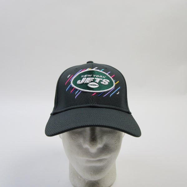 New York Jets New Era 39thirty Fitted Hat Unisex White New SM/MD