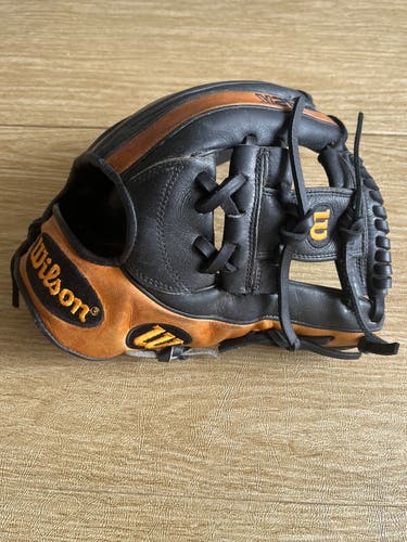 Wilson A2K 11.75 Infield Baseball Glove