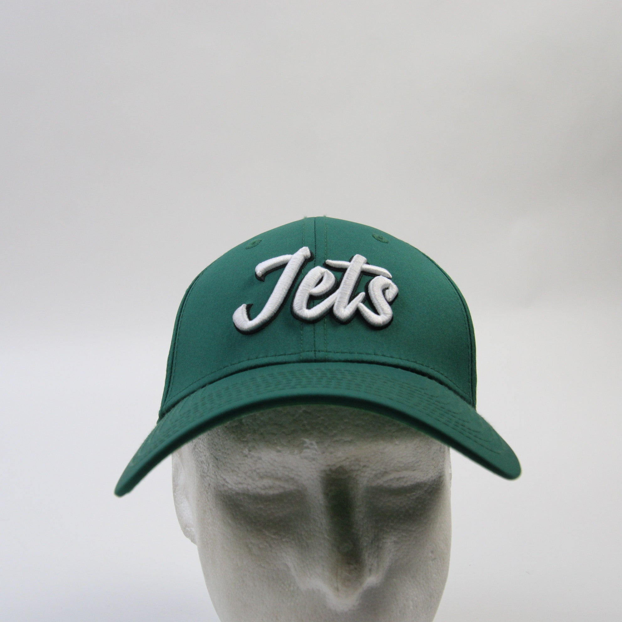 New York Jets New Era 39thirty Fitted Hat Unisex Green New SM/MD