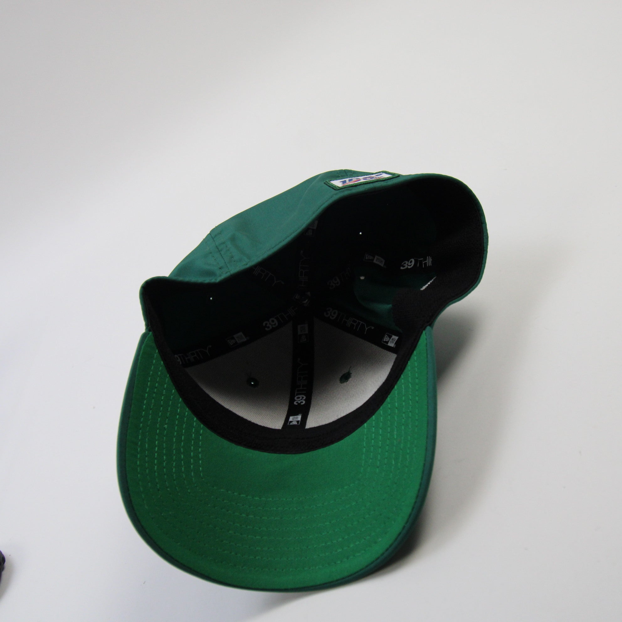 New York Jets New Era 39thirty Fitted Hat Unisex Dark Green New XS/SM -  Locker Room Direct