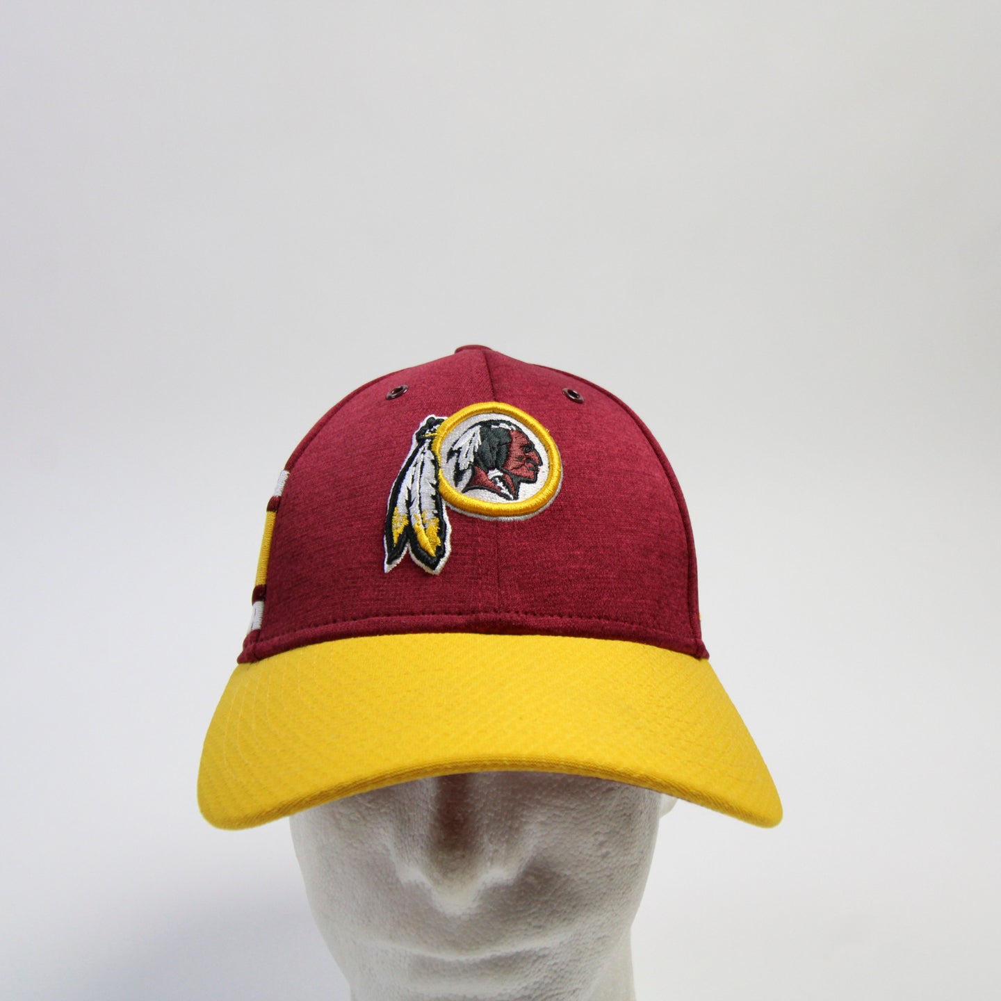 Baseball Cap Carson Wentz Man Hats Washington Redskins