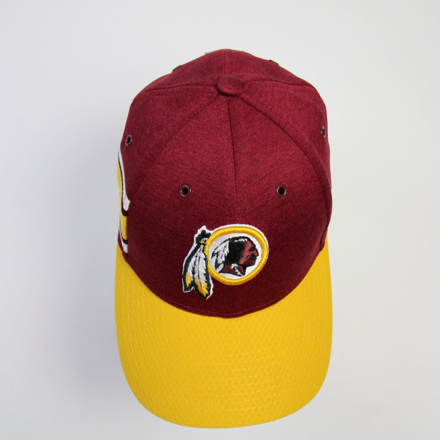 New Era Women's Burgundy Washington  