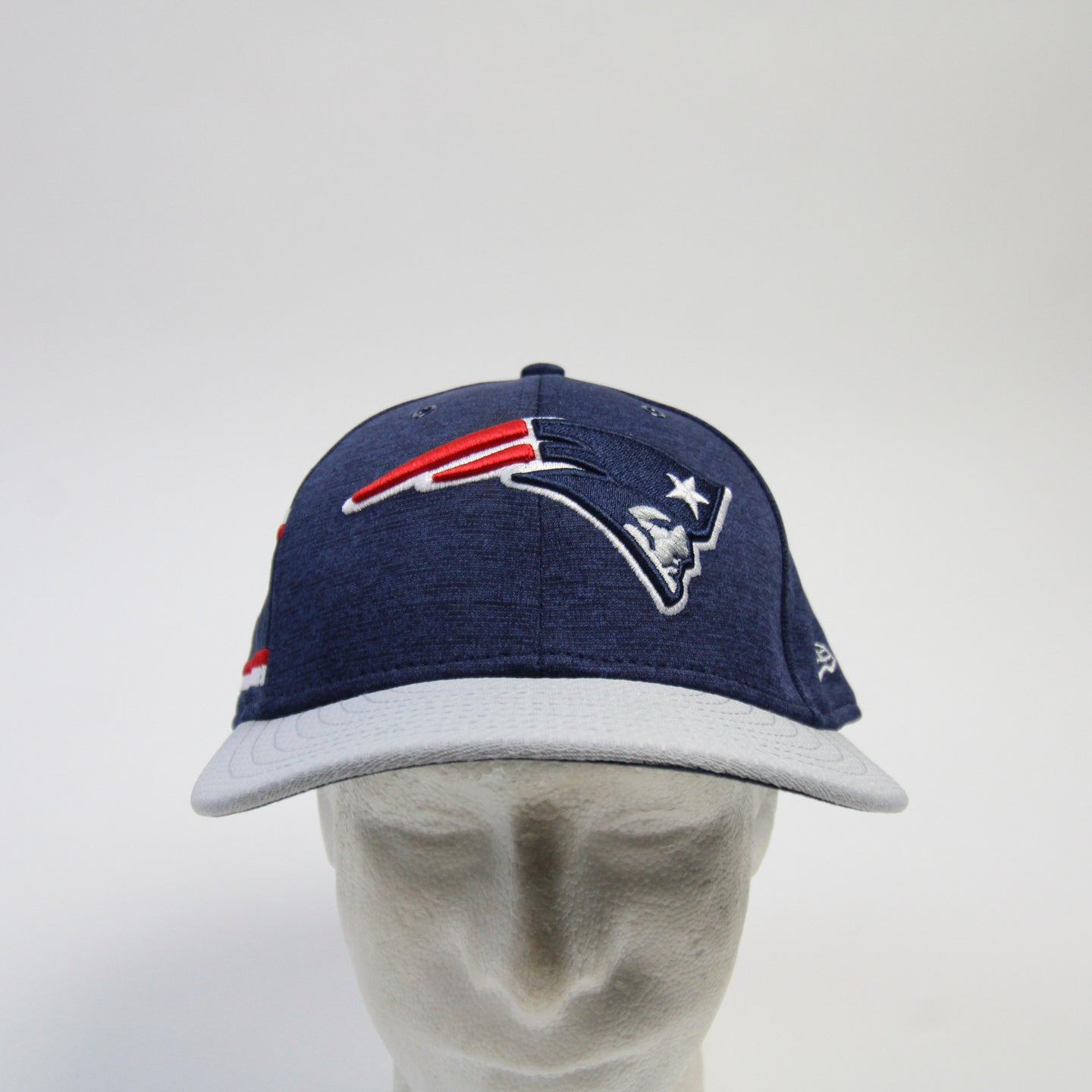 New England Patriots Fitted Hat 7 3/4