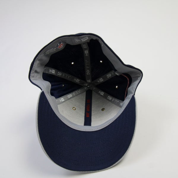 New England Patriots Fitted Hat 7 3/4