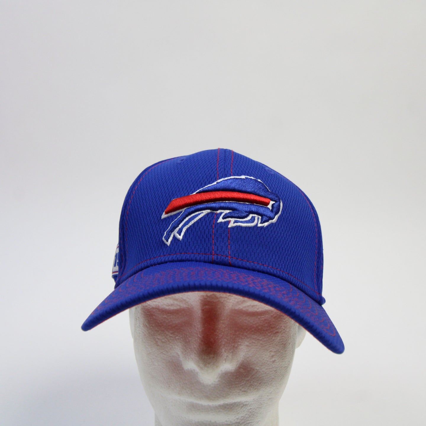 New Era, Accessories, 39thirty New Era Nfl Buffalo Bills Fitted Hat Cap  Team Headwear Blue Size Ml