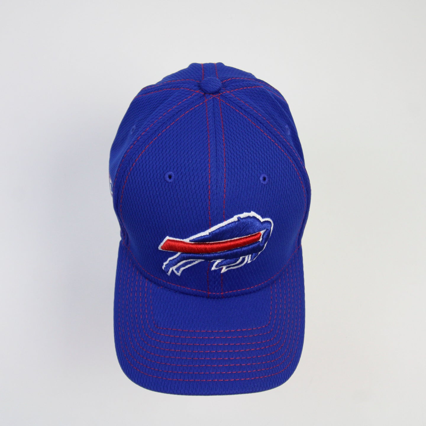 Buffalo Bills New Era 39thirty Fitted Hat Unisex Blue New XS/SM